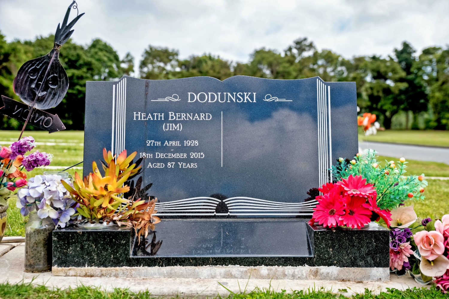 Headstones & Memorials Willetts Funeral Services