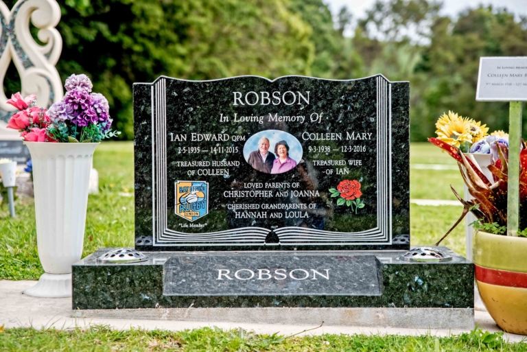 Headstones & Memorials Willetts Funeral Services